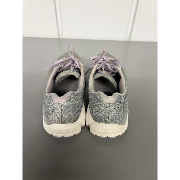Size 7.5 - Brooks Anthem 2 Gray / Light Purple - 120293-1B-013 Women’s - Picture 4 of 7